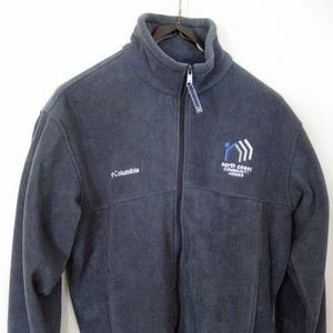 Columbia Fleece Large North Coast Homes Jacket